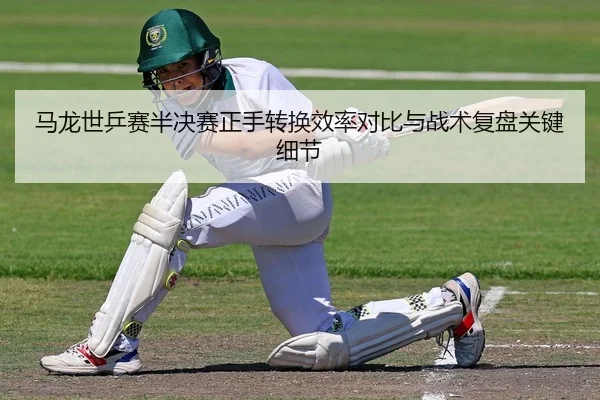马龙世乒赛半决赛正手转换效率对比与战术复盘关键细节